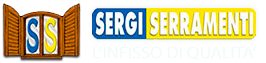 Logo Sergi Serramenti